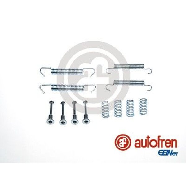 AUTOFREN SEINSA D3930A Zubehörsatz, Feststellbremsbacken