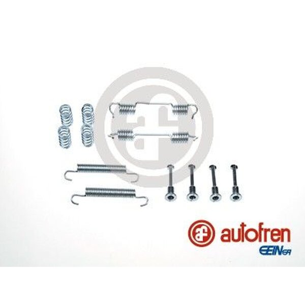 AUTOFREN SEINSA D3944A Zubehörsatz, Feststellbremsbacken