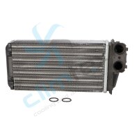 CLIMTEX CH3-720 Wärmetauscher, Innenraumheizung