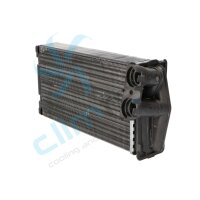 CLIMTEX CH3-720 Wärmetauscher, Innenraumheizung