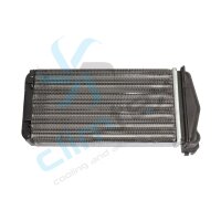 CLIMTEX CH3-720 Wärmetauscher, Innenraumheizung