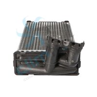 CLIMTEX CH3-720 Wärmetauscher, Innenraumheizung