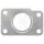 ELRING 379.940 Dichtung, Lader