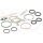 ELRING 376.350 Montagesatz, Lader