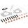 ELRING 302.530 Montagesatz, Lader