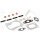 ELRING 434.310 Montagesatz, Lader
