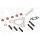 ELRING 346.080 Montagesatz, Lader