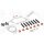 ELRING 470.580 Montagesatz, Lader