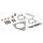 ELRING 311.330 Montagesatz, Lader