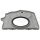 ELRING 449.360 Wellendichtring, Kurbelwelle