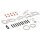 ELRING 570.870 Montagesatz, Lader
