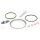 ELRING 452.390 Montagesatz, Lader