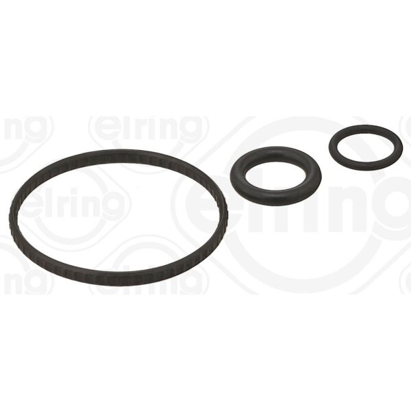 ELRING 387.560 Dichtungssatz, Ölkühler