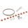 ELRING 582.000 Montagesatz, Lader