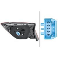 HELLA 2SA 012 522-091 Heckleuchte