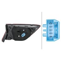 HELLA 2SA 012 522-101 Heckleuchte