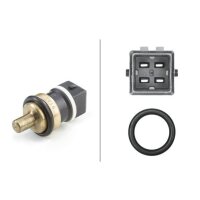 HELLA 6PT 358 058-201 Sensor, Kühlmitteltemperatur