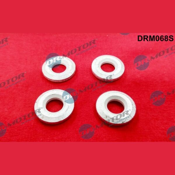 Dr.Motor Automotive DRM068S Wärmeschutzscheibe, Einspritzanlage