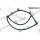 Dr.Motor Automotive DRM15011R Schlauch, Leckkraftstoff