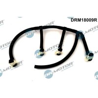 Dr.Motor Automotive DRM18009R Schlauch, Leckkraftstoff