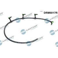 Dr.Motor Automotive DRM6017R Schlauch, Leckkraftstoff