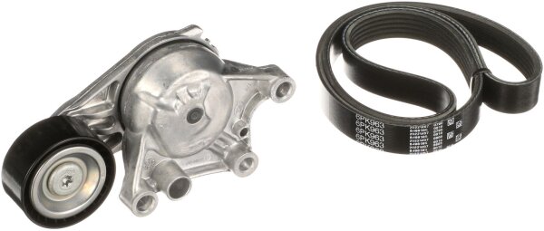 GATES K026PK963 Keilrippenriemensatz