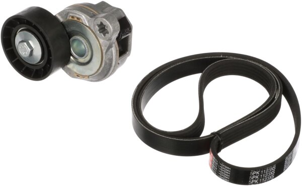GATES K015PK1123XS Keilrippenriemensatz