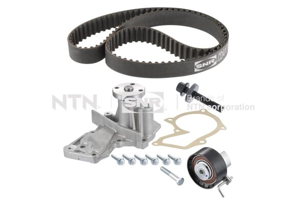 SNR KDP452.240 Wasserpumpe + Zahnriemensatz