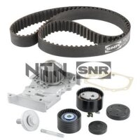 SNR KDP455.570 Wasserpumpe + Zahnriemensatz