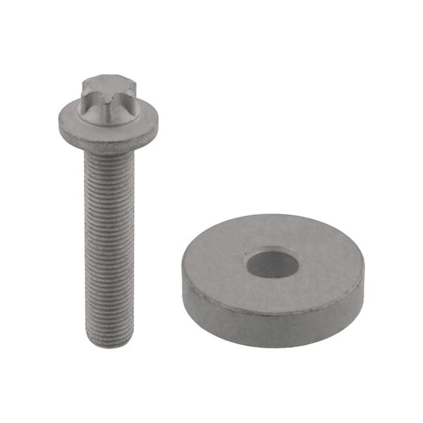 TOPRAN 701 519 Riemenscheibenschraube