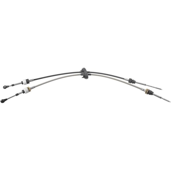 TOPRAN 409 291 Seilzug, Schaltgetriebe