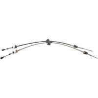TOPRAN 409 291 Seilzug, Schaltgetriebe