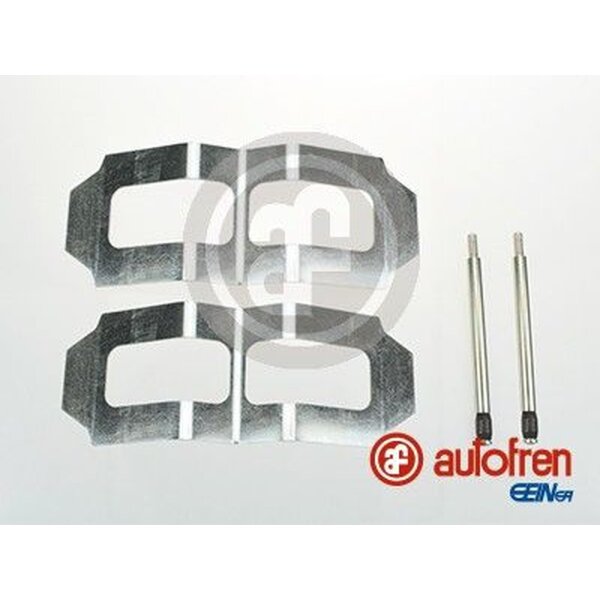 AUTOFREN SEINSA D42487A Zubehörsatz, Scheibenbremsbelag
