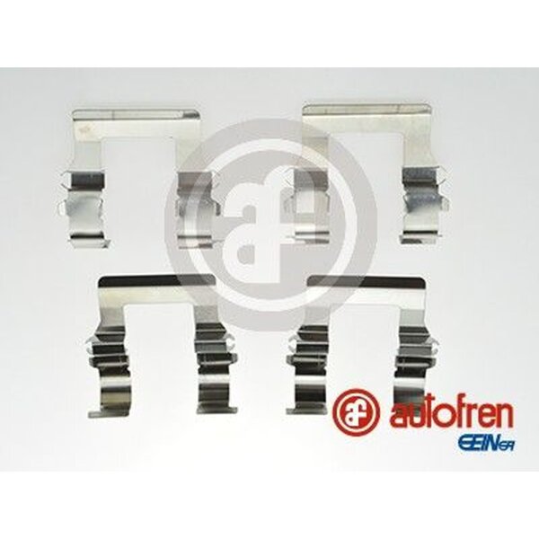 AUTOFREN SEINSA D42547A Zubehörsatz, Scheibenbremsbelag