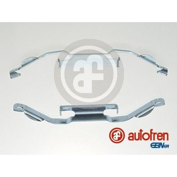 AUTOFREN SEINSA D42490A Zubehörsatz, Scheibenbremsbelag