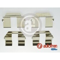 AUTOFREN SEINSA D42618A Zubehörsatz, Scheibenbremsbelag