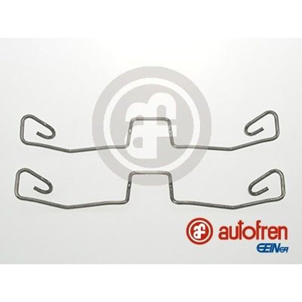 AUTOFREN SEINSA D42619A Zubehörsatz, Scheibenbremsbelag