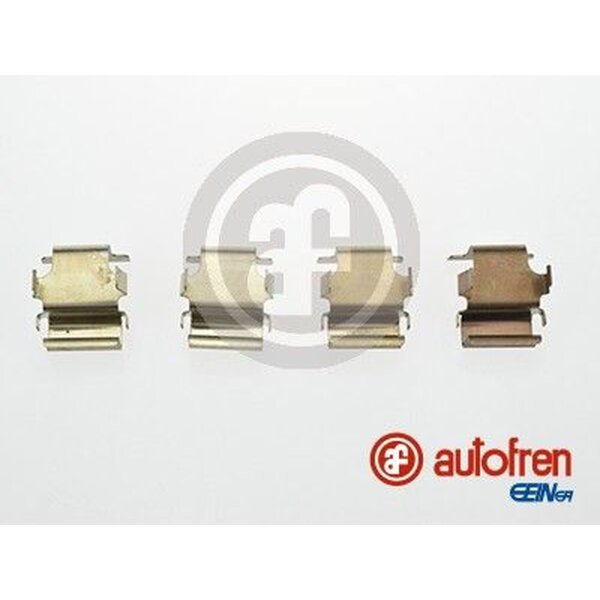 AUTOFREN SEINSA D42560A Zubehörsatz, Scheibenbremsbelag