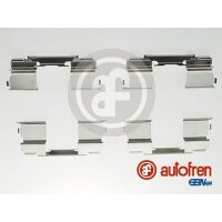 AUTOFREN SEINSA D42467A Zubehörsatz, Scheibenbremsbelag