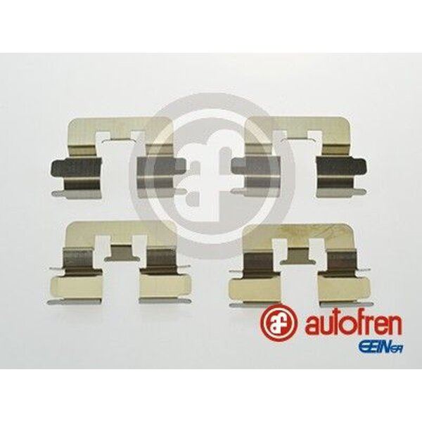 AUTOFREN SEINSA D42396A Zubehörsatz, Scheibenbremsbelag