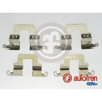 AUTOFREN SEINSA D42482A Zubehörsatz, Scheibenbremsbelag