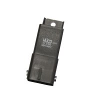 HÜCO 132180 Steuergerät, Glühzeit