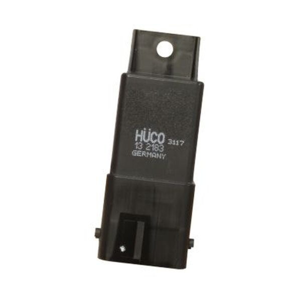 HÜCO 132183 Steuergerät, Glühzeit