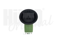 HÜCO 132540 Regler, Innenraumgebläse