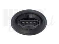 HÜCO 132540 Regler, Innenraumgebläse