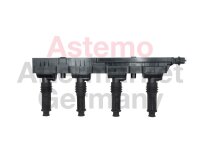 ASTEMO 2503839 Zündspule