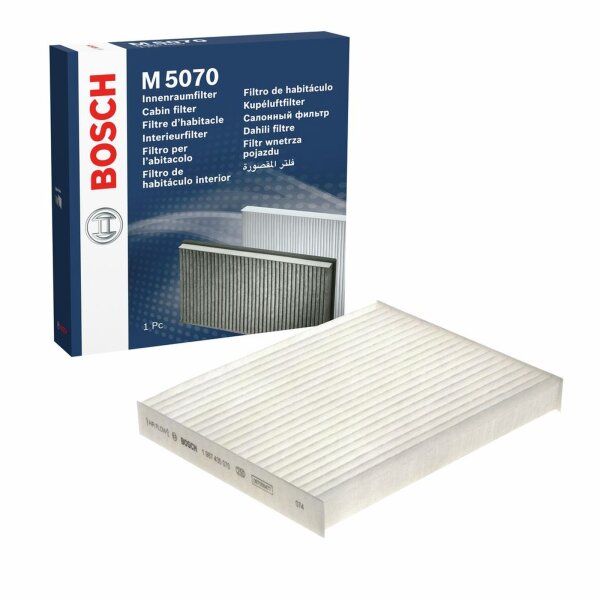 BOSCH 1 987 435 070 Filter, Innenraumluft