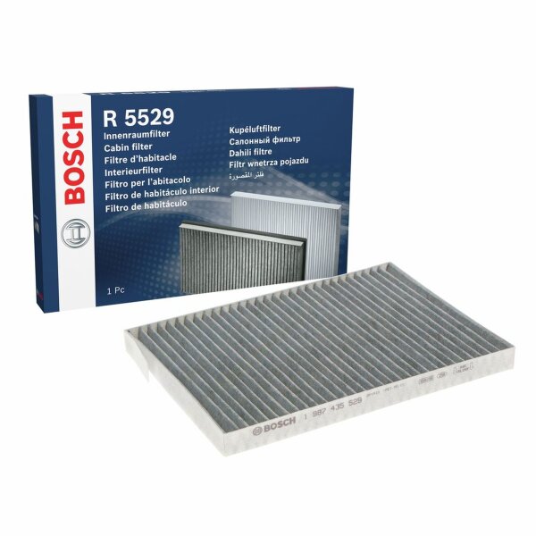 BOSCH 1 987 435 529 Filter, Innenraumluft