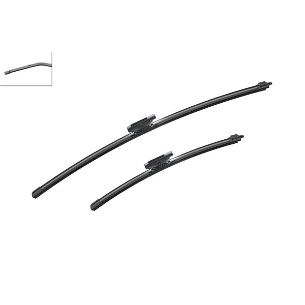 BOSCH 3 397 014 199 Wischblatt