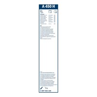 BOSCH 3 397 016 130 Wischblatt